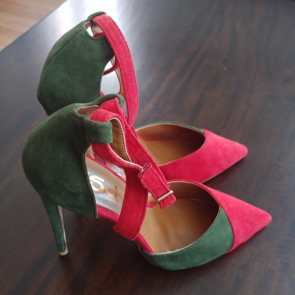 FSJ FASHION Stilettos - Picture 2 of 5